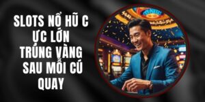 Slots Nổ Hũ Cực Lớn - Trúng Vàng Sau Mỗi Cú Quay